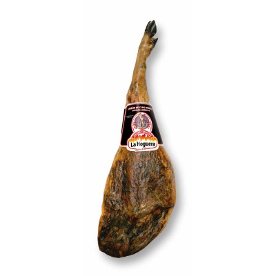 JAMÓN DE CEBO IBÉRICO 50% RAZA IBÉRICA + JAMONERO