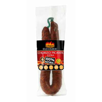 CHORIZO PICANTE SARTA RAZA DUROC