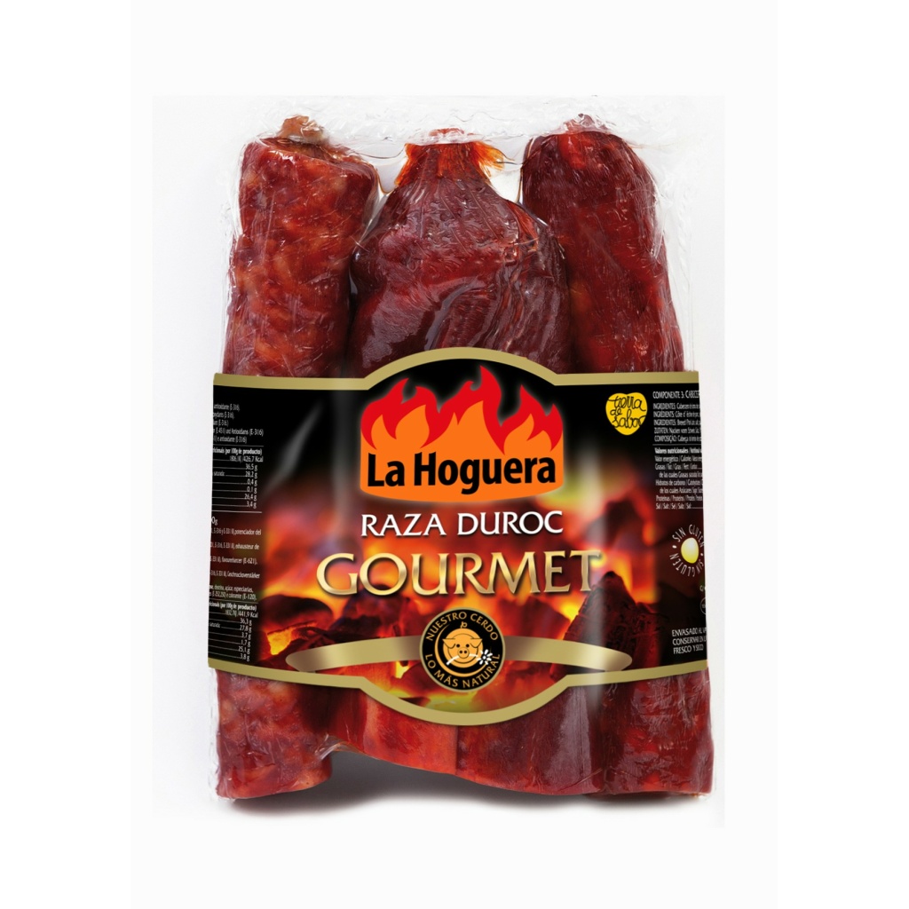 PACK GOURMET LA HOGUERA