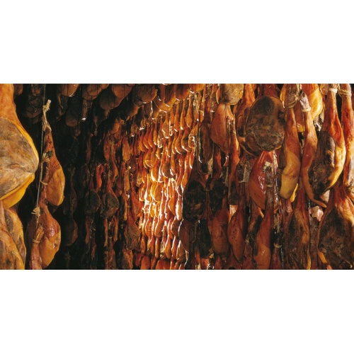 CESTA GRAN RESERVA DUROC JAMÓN