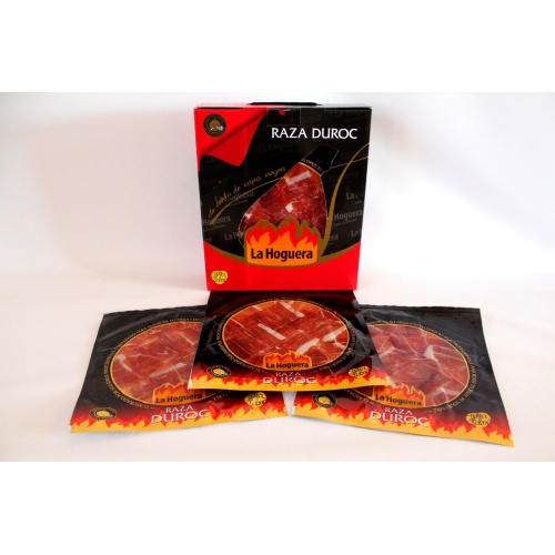 PACK JAMÓN LONCHEADO RESERVA ESPECIAL DUROC