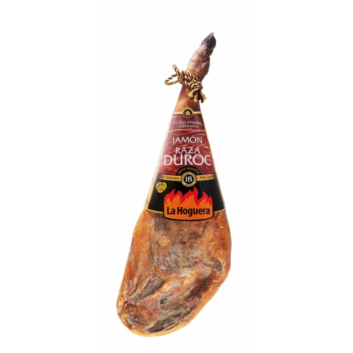 CESTA GRAN RESERVA DUROC JAMÓN