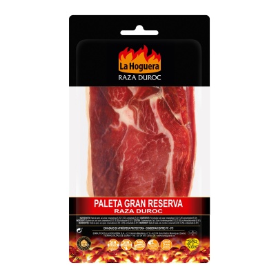 LONCHEADO PALETA CURADA GRAN RESERVA RAZA DUROC 150g