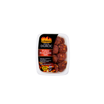 TAPA CHORIZO EXTRA TIERRAS ALTAS DUROC 100 GRAMOS